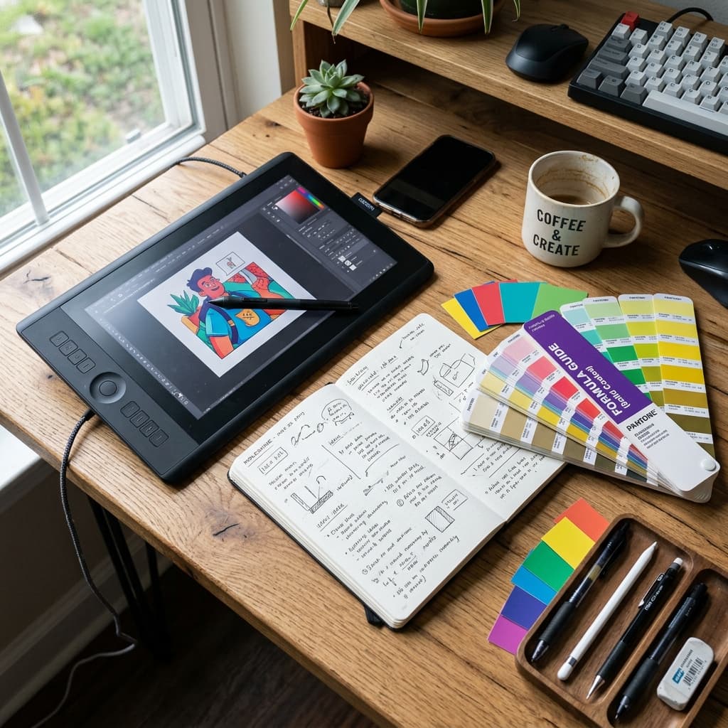 Graphics Design