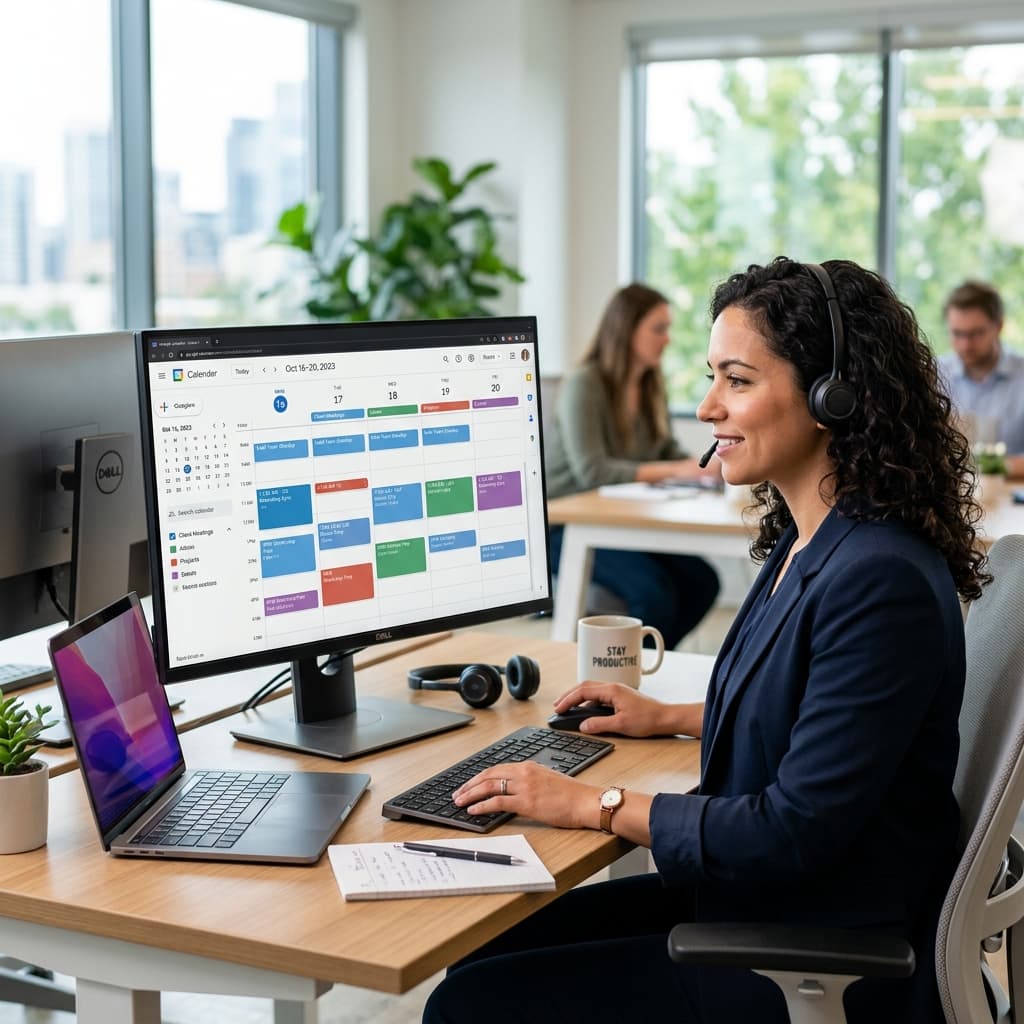 Virtual Assistance